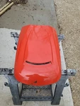 Simplicity 1754921CYP Regent Broadmoor Conquest Hood Nos Shipping Damage. Fixed Price $94.97.