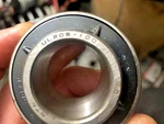 Nos Ntn Ball Bearing With Collar UL205-100. Fixed Price $18.22.
