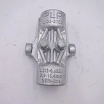 Plp Aluminum Support Cushion Grip CGS-2100 25FT-LBS 7.9-14.5MM 0.312-0.608". Fixed Price $27.99.