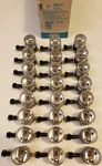 (24) Leviton 7090-M Medium Base Interior Only Shell Incandescent Lampholder,. Fixed Price $120.00.