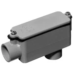 Carlon E986K-CAR Conduit Body, 2-1/2 In Hub, 14-7/8 Oal, Pvc, Gray. Fixed Price $57.31.