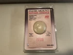 Power Controls 123-411 Flush Mount Rotary Dimmer Single-pole 600W 120VAC. Fixed Price $9.95.