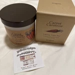 Skinfood Carrot Carotene, Calming Water Pad, 60 Pads Brand New Box. Fixed Price $15.50.