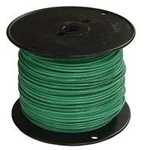 Southwire 14GRN-STRX500 Series Building Wire, Green Sheath, Awg 1-CONDU. Fixed Price $135.59.