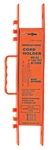 150' Extension Reel Orange Electrical Cords Winders Holders. Fixed Price $9.49.