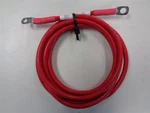 Cobra Gauge Awg Red Electrical Wire 8' Feet E163980 600V Marine Boat. Fixed Price $12.95.