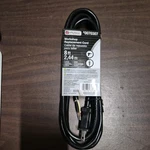 Utilitech, #0070307, 8 Ft Workshop / Appliance Replace 16 Gauge, 13 Amp, Prong. Fixed Price $7.00.
