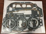 Powerhead Gasket Kit 398047 Fit Johnson Evinrude 3CYL 1986-UP Outboard. Fixed Price $30.00.