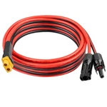 Xrds -rf Solar Connector XT60 Cable 8FT 10AWG Female Extension. Fixed Price $31.36.