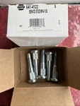 New Napa 641-4122 Serrated Wheel Stud M14 -- 1.50 Qty. Fixed Price $19.99.