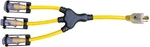 Voltec 30 Amp Generator Adapter With E-zee Lock 04-00216. Fixed Price $28.00.