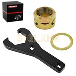 Rear Axle Lock Nuts & Wrench Tool 46MM For Yamaha YFZ450R 09-24 #90113-06039-00. Fixed Price $39.99.