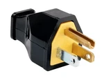 Legrand Pass & Seymour SA399BKCC10 Residential Straight Blade Plug 15-AMP 125.... Fixed Price $11.14.