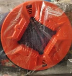 Milwaukee 48-22-4192 50' Polyester Fish Tape W/ Flexible Metal Leader. Fixed Price $81.00.