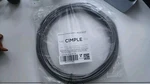 Thhn / Building Wire - Gray Jacket 10 Gauge Solid Copper Ul Uv 50 Ft. Fixed Price $22.97.