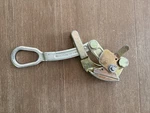 Klein Tools Cable Puller 1685-20 (5/32"- 7/8") 4500 Lb Max Load. Fixed Price $98.00.