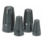 Gardner Bender 10-004HT Twist-on Wire Connector, Awg Max, Black, 100 Pk. Fixed Price $16.79.