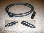 Te Tyco Solarlok Panel Power 6' Wire Cable M/-f 12 Awg Made In Usa. Fixed Price $16.95.