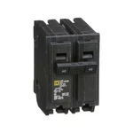 Square D HOM240 Miniature Circuit Breaker Nos. Fixed Price $14.95.
