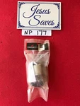 Cooper Wiring 8269 Hospital 2-POLE 3-WIRE Grounded Connector, 15 Amp NP177. Fixed Price $10.00.