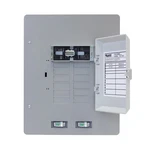 Reliance TRK1006C Indoor Manual Transfer Panel W/ Meters 30A - 60A Utility. Fixed Price $399.00.
