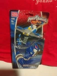 Power Rangers Mega Bloks Blue Monitor Station 5762 New 50 Pcs. Damage Box. Fixed Price $14.00.