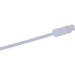 Gardner Bender 8 In. X 0.17 Natural Color Nylon Id Cable Tie (25-PACK). Fixed Price $11.98.