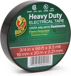 Professional Electrical Tape - 3/4" X 66 Ft 7 Mil Duck Black. Fixed Price $6.99.