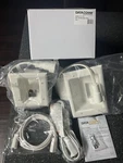Datacomm 50-6623-WH-7CON 7FT Flat Screen Tv In Wall Power Kit . Conceal Wires. Fixed Price $44.99.