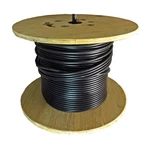 Txm Super Flexible 1/2" Coax Cable 50' FSJ4-50B Equiv 50OHM. Fixed Price $109.00.