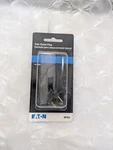 Eaton BP84BK Angled Wiring Device Plug 2-POLE, 125 V, Nema 1-15, Black. Fixed Price $5.50.