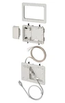 Arlington TVL2508K-1 Low Profile 1/2-INCH Or 5/8-INCH Drywall, White. Fixed Price $147.48.