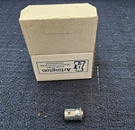 (qty 25) Arlington 40RAST: 1/2" Ko Retrofit SNAP-2-IT Connector For Ac, Hcf, Mci. Fixed Price $37.48.