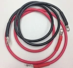 8 Gauge Awg Copper Battery Cable Marine, Car, Truck, Rv, Solar Custom Made. Fixed Price $5.00.