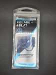 Hopkins Vehicle To Trailer Plug Adapter- 47355 Blade Flat Wire. Fixed Price $14.99.