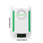 Electricity Saving Box-intelligent Energy Saver Plug Device For Home,. Fixed Price $12.61.