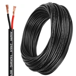 Lesnlok 16AWG 50FT Black 2 Conductor Wire Stranded Pvc Electrical Low Voltage. Fixed Price $54.99.