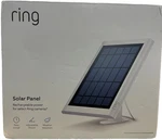 Ring Solar Panel Compatible With Spotlight Cam Battery & Stick Up Wh. Fixed Price $33.89.