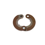 Haldex BK313 Hinge Clutch Brake 4.125 In. O.d., Spline Size For Midland. Fixed Price $66.41.