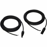 Acopower 10/20/30FT 12AWG Bare Wire-pv Extension Cable. Fixed Price $29.99.