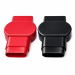 Mgi Speedware Insulated Military Spec Battery Terminal Covers, Top Post Red A.... Fixed Price $20.47.