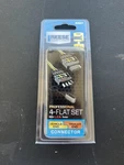 Reese Trailer Wiring Connector 4-WAY Flat (vehicle End) W/ Cap. Fixed Price $20.00.
