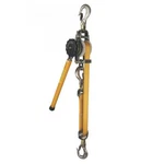 Klein Tools KN1500PEX Web-strap Ratchet Hoist. Fixed Price $609.95.