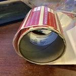 Hellermanntyton 596-00239 Photovoltaic Ac Disconnect Label(roll Of 35). Fixed Price $30.00.