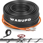 3FT-200FT Heat Tape For Water Pipes, -40 Deicing Cable,electric. Fixed Price $68.42.