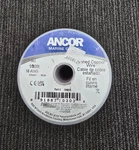 Ancor 100810: Ultra Flexible Type 3 Tinned Copper Wire 18 Awg Feet Red. Fixed Price $20.66.