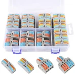 Diann 65PCS Lever Wire Connectors Kit Compact Splicing Mixcolor. Fixed Price $17.58.