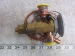 Sporlan SVE-10-CP100 R-22 R407C 5/8"X7/8" Tev Thermostatic Expansion Valve, Used. Fixed Price $84.95.