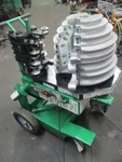 Greenlee 854DX 1/2 - 2" Electric Conduit Bender Emt/imc/rigid. Fixed Price $6500.00.