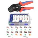 94PCS Sets Deutsch Dt Kit 2/3/4/6/8/12 Pin Connectors With. Fixed Price $43.34.